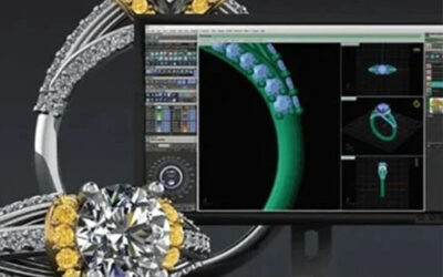 Diploma course in Jewellery cad Designing