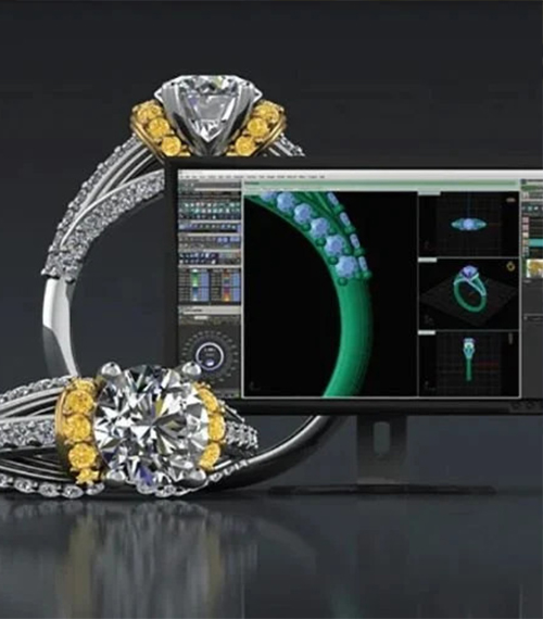 Diploma course in Jewellery Cad Designing (DCJCD)