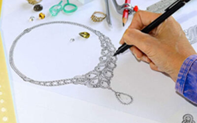 Graduate Course in Jewellery Manual Designing