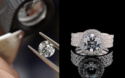 Polished Diamond to Jewellery Designing Course