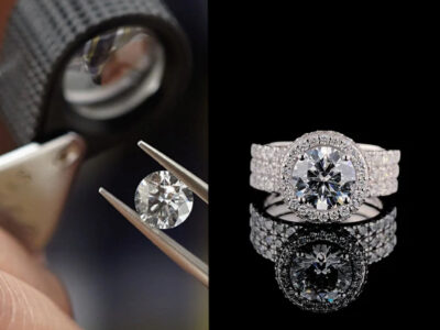 Polished Diamond to Jewellery Designing Course