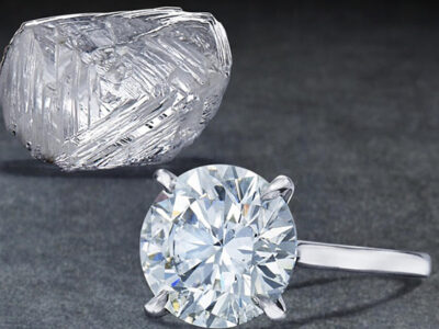 Rough Diamond to Jewellery Designing Course