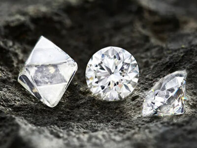 Rough Diamond to Polished Diamond Course